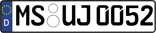 MS-UJ0052