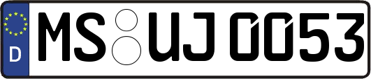 MS-UJ0053