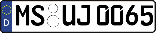 MS-UJ0065