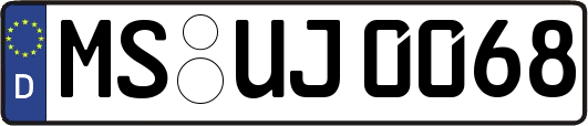 MS-UJ0068
