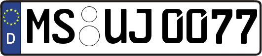MS-UJ0077