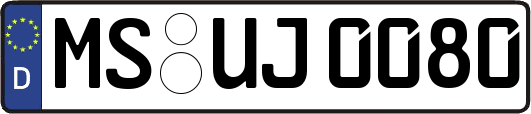 MS-UJ0080