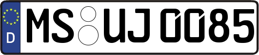 MS-UJ0085