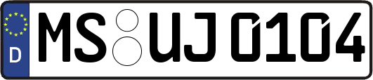 MS-UJ0104