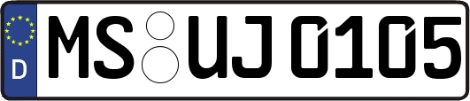MS-UJ0105