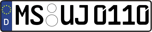 MS-UJ0110