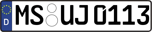 MS-UJ0113