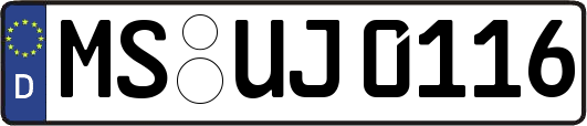 MS-UJ0116