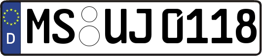 MS-UJ0118