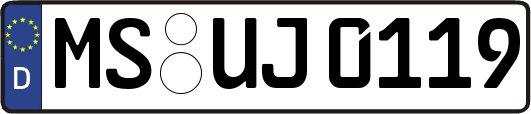 MS-UJ0119