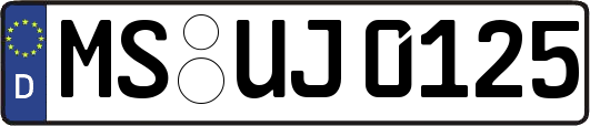 MS-UJ0125