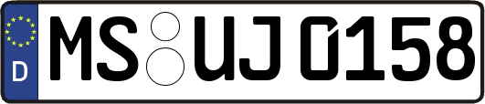 MS-UJ0158
