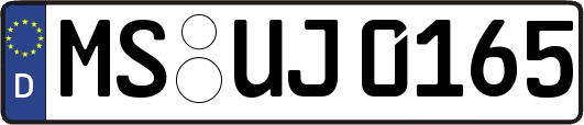 MS-UJ0165