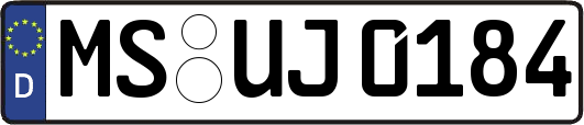 MS-UJ0184