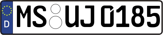 MS-UJ0185