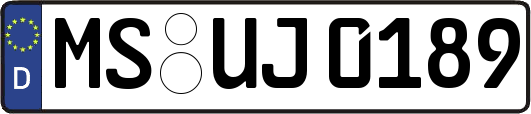 MS-UJ0189