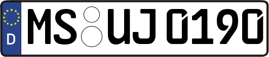 MS-UJ0190