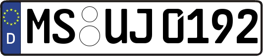 MS-UJ0192