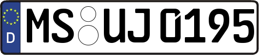MS-UJ0195