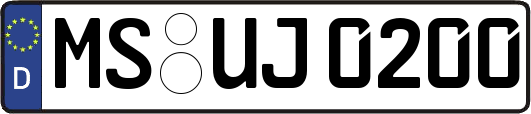 MS-UJ0200