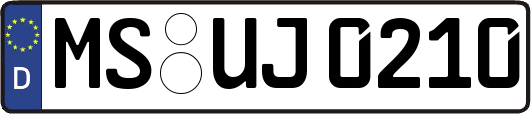 MS-UJ0210