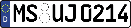 MS-UJ0214