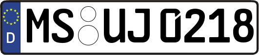 MS-UJ0218