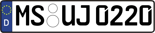 MS-UJ0220