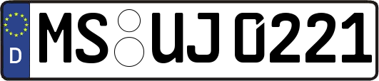MS-UJ0221