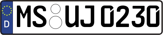 MS-UJ0230