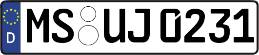MS-UJ0231