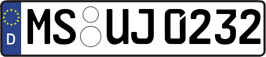 MS-UJ0232
