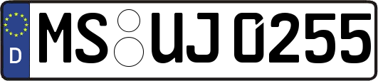 MS-UJ0255