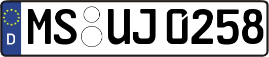MS-UJ0258