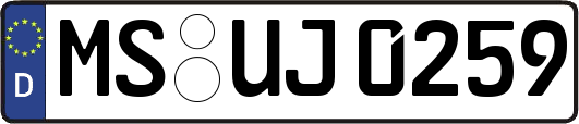 MS-UJ0259