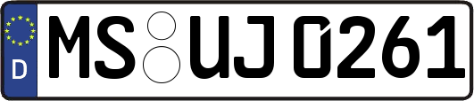 MS-UJ0261