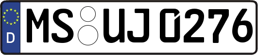 MS-UJ0276