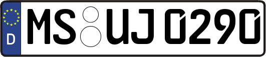 MS-UJ0290