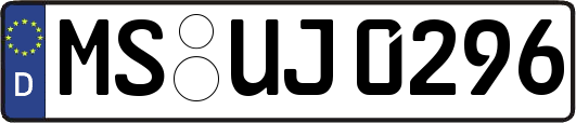 MS-UJ0296