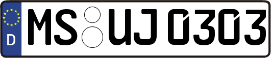 MS-UJ0303