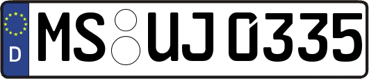 MS-UJ0335