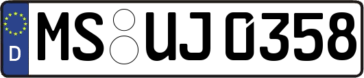 MS-UJ0358