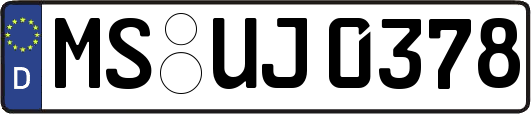 MS-UJ0378