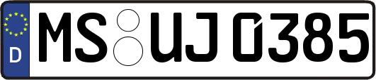 MS-UJ0385