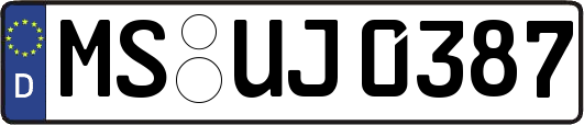 MS-UJ0387