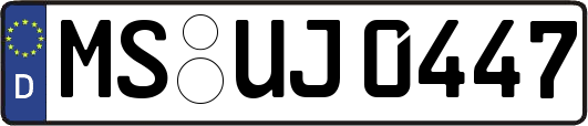 MS-UJ0447