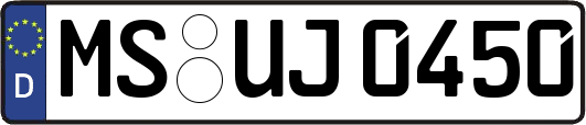 MS-UJ0450