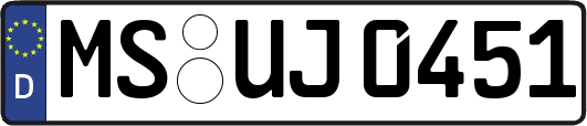 MS-UJ0451