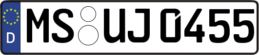 MS-UJ0455