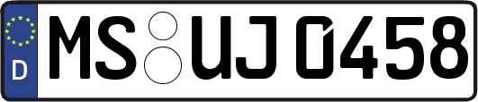 MS-UJ0458